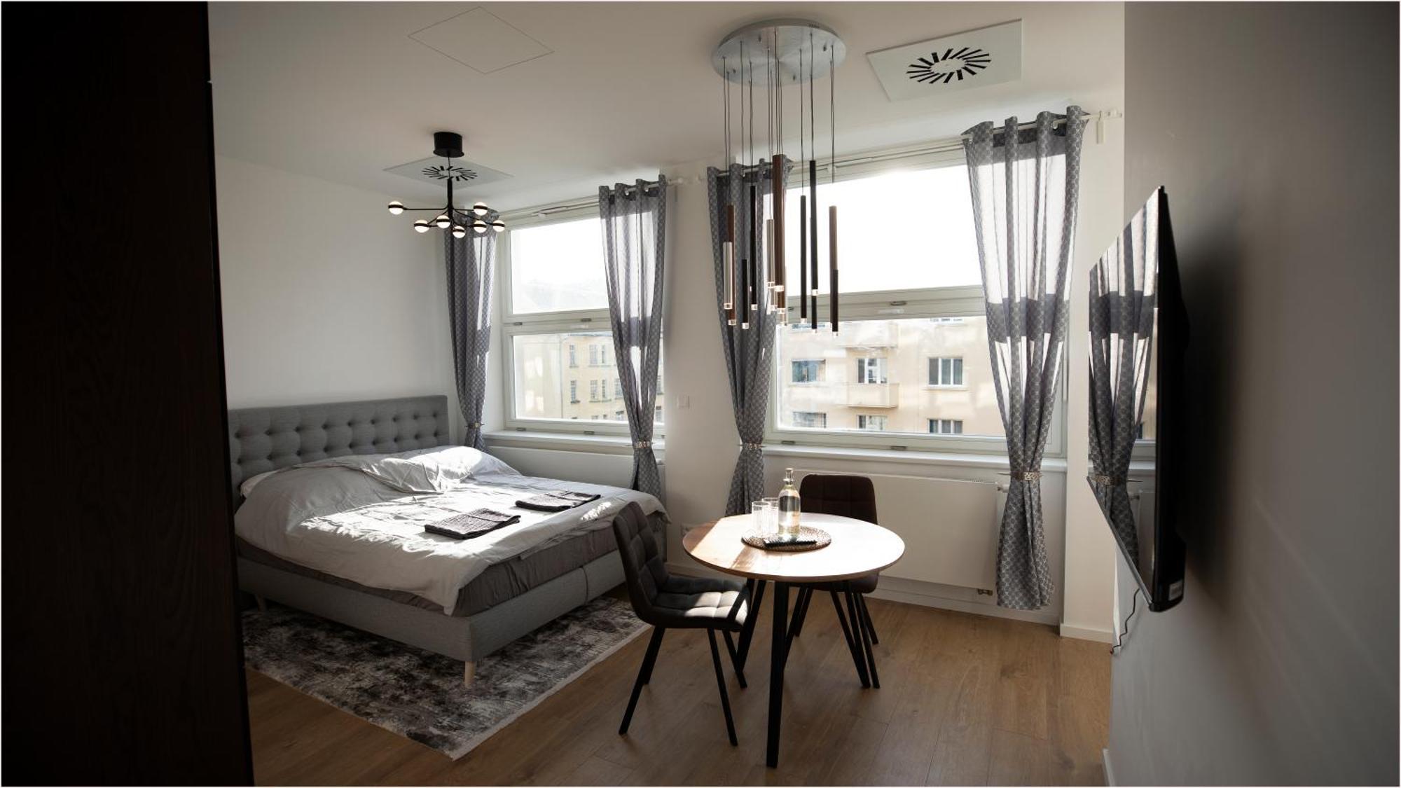Luxury Apartment In City Centrum By Ota Group Bratislava Exterior foto