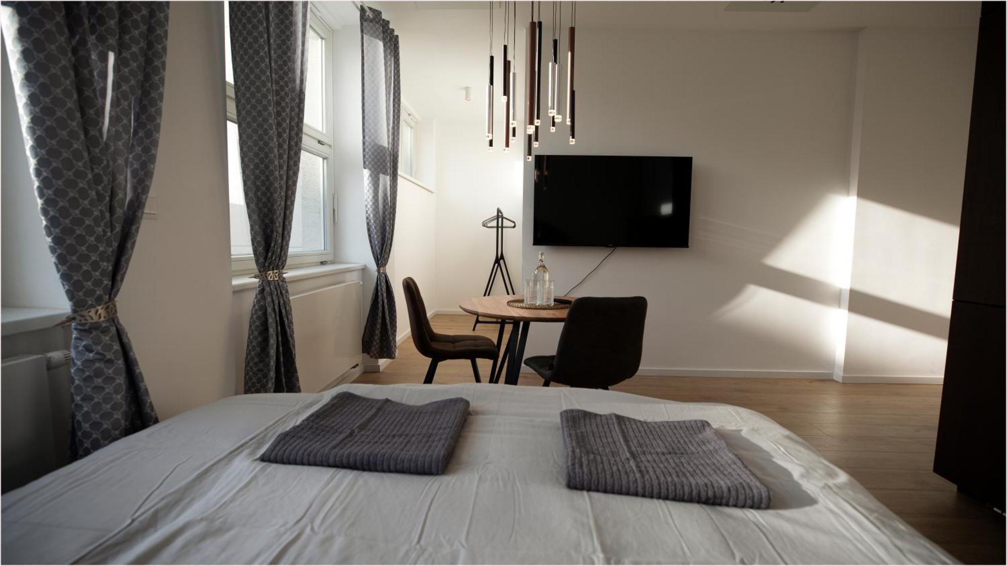 Luxury Apartment In City Centrum By Ota Group Bratislava Exterior foto