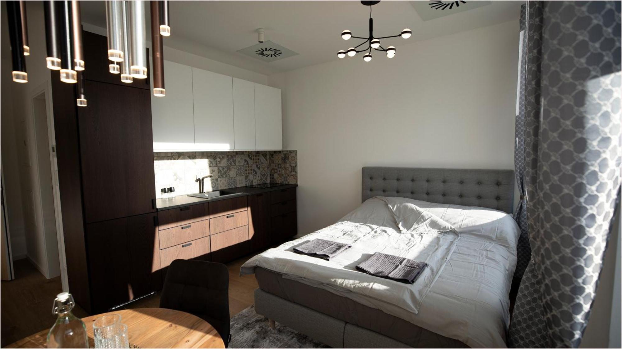 Luxury Apartment In City Centrum By Ota Group Bratislava Exterior foto